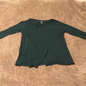 Green nursing top M
